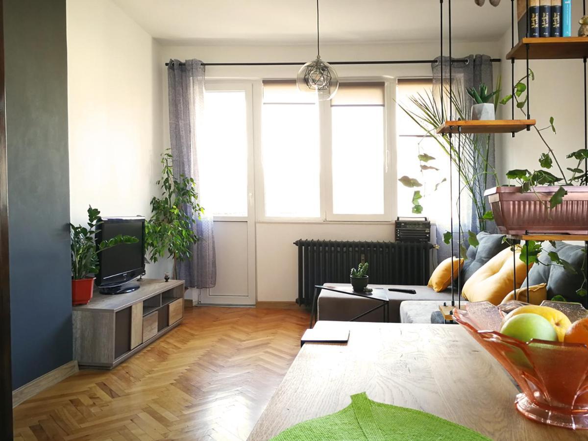 Sunny Downtown Apartment For 4 ソフィア エクステリア 写真