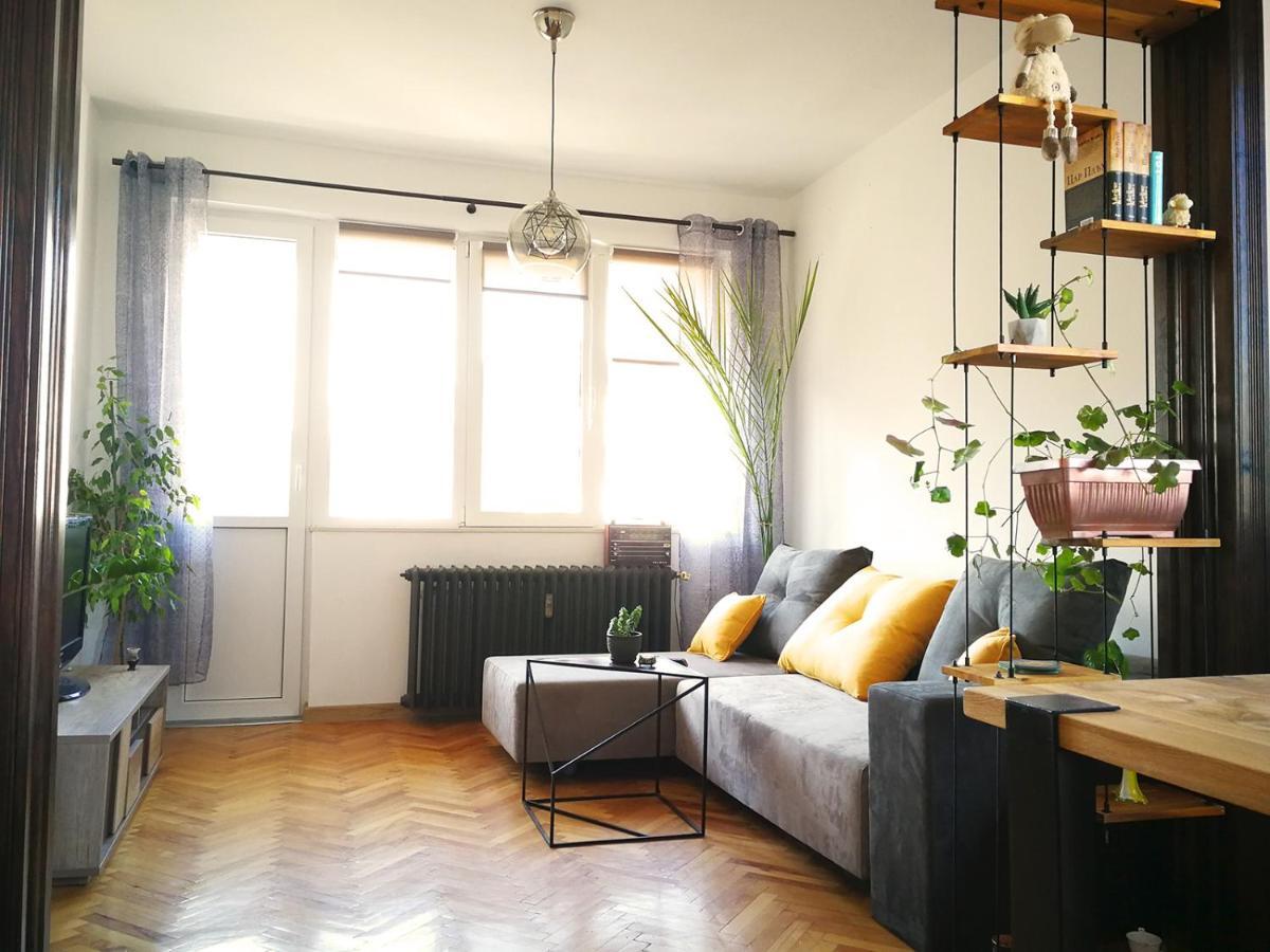Sunny Downtown Apartment For 4 ソフィア エクステリア 写真