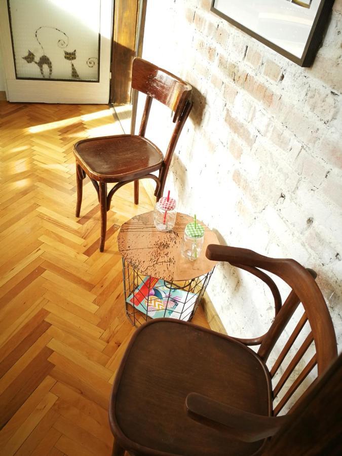 Sunny Downtown Apartment For 4 ソフィア エクステリア 写真