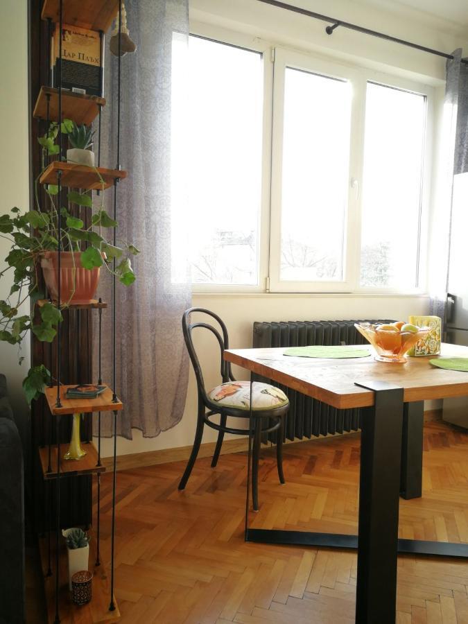 Sunny Downtown Apartment For 4 ソフィア エクステリア 写真
