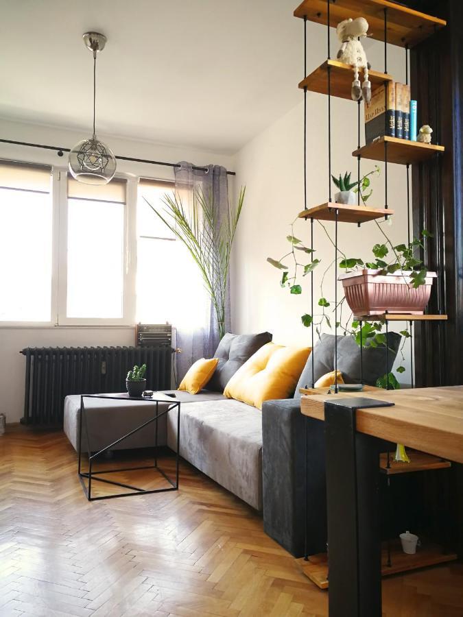 Sunny Downtown Apartment For 4 ソフィア エクステリア 写真